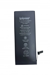 İpipoo Apple Iphone 6 Uyumlu Batarya - 1810 mAh