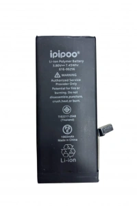İpipoo Apple Iphone 7 Uyumlu Batarya - 1960 mAh