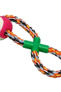 İpli Köpek Oyun Topu