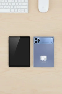 IPS LCD Ekranlı Android Tablet 256 GB Hafıza Destekli