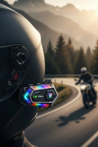 IPX6 Su Geçirmez Gürültü Engelleyici Kask Kulaklık
