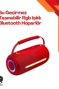 IPX6 Suya Dayanıklı Açık Hava Hoparlörü