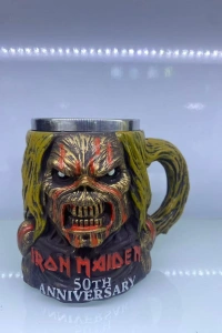 iRon Maiden 50th Çelik Kupa Kod 6973