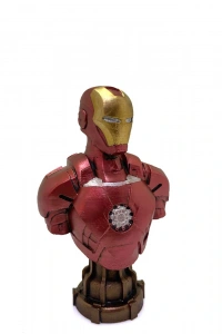 Iron Man Büst Küçük Boy