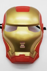 Iron Man - Demir Adam Maskesi 21x15 cm