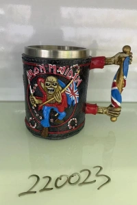 İronmaiden Çelik Kupa