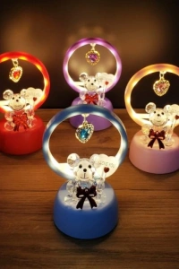 Işıklı I Love You Ayıcık