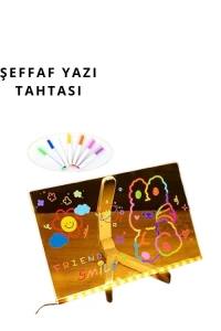 IŞIKLI YAZI TAHTASI