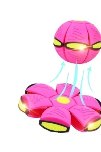 Işıklı Zıplayan Top