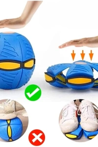 Işıklı Zıplayan Top