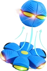 Işıklı Zıplayan Top