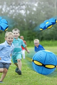 Işıklı Zıplayan Top