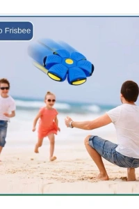 Işıklı Zıplayan Top