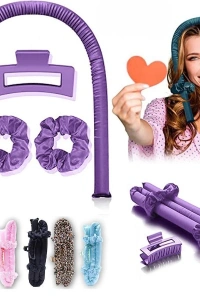 Isısız Saç Şekillendirme Seti