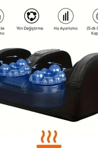 Isıtmalı Ayak Masaj Aleti