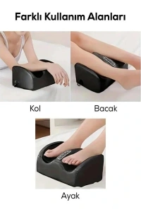 Isıtmalı Ayak Masaj Aleti