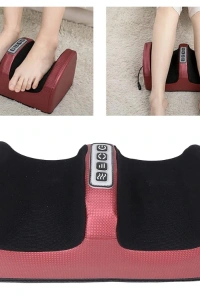 Isıtmalı Ayak Masaj Aleti