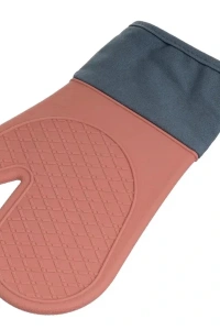 Isıya Dayanıklı Silikon Fırın Eldiveni