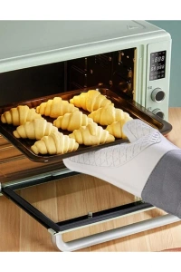 Isıya Dayanıklı Silikon Fırın Eldiveni