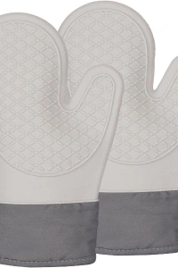 Isıya Dayanıklı Silikon Fırın Eldiveni