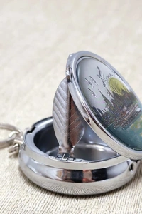 İstanbul Temalı Cep Küllüğü Anahtarlık