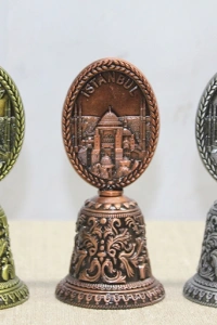 İstanbul Temalı El Çanı - Model 2