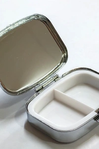 İstanbul Temalı İlaç Kutusu - Model 3