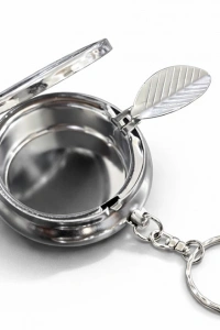 İstanbul Temalı Küllük Anahtarlık