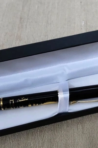 İstanbul Temalı Tükenmez Kalem - Model 1