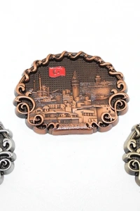 İstanbul Yöresel Magnet Model 13