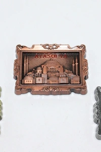 İstanbul Yöresel Magnet Model 3