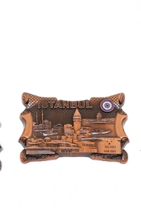 İstanbul Yöresel Magnet Model 7