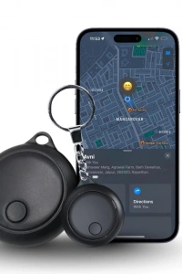 iTag GPS Takip Cihazı - Apple Bul (Find My) Uyumlu