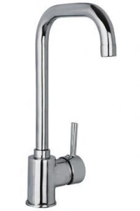 İtimat Delta Mix 323T Eviye Bataryası Dik Borulu