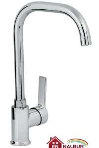 İtimat İdea 563 T Mix Dik Borulu Evye Bataryası