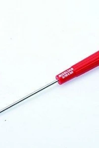 İzeltaş 4500 Klemens Düz Uçlu Tornavida 4X80