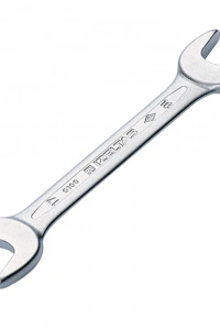 İzeltaş İki Ağız Anahtar Kısa Boy 8X9