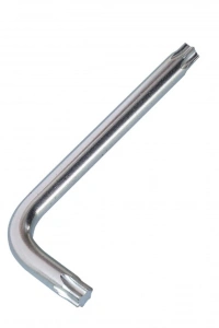 İzeltaş Torx Allen Anahtar T45