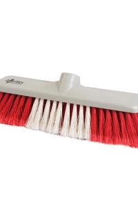 İzmir Fırça Bahçe Süpürgesi 40 cm Tüylü