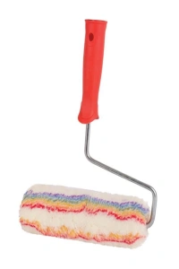 İzmir Fırça Gökkuşağı İç Dış Cephe Rulo 20 cm