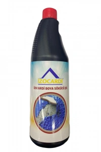 İzocardi Boya Sökücü Jel 1 Kg