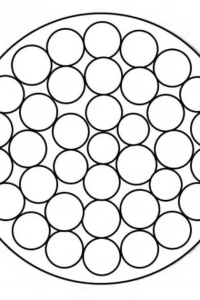 İzoleli Çelik Halat 2 mm 10 Metre