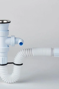 Japar Çatallı Lavabo Sifonu 32 mm