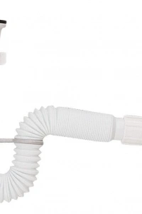 Japar Lavabo ve Evye Sifonu 50 mm Çıkışlı