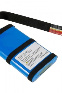 JBL Boombox 2 uyumlu 7.4V 10.400 mah Soketli Batarya