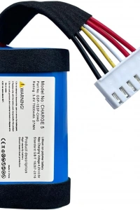 JBL Charge 5 uyumlu 3.7v 7800 mah Soketli Batarya