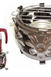 Jel Yakıtlı Piknik Tipi Osmanlı Ocağı