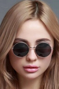 John Lennon Parti Gözlüğü