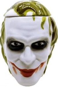 Joker 3D Kupa Bardak