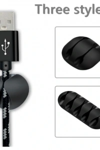 Kablo Düzenleyici Set 16 Parça